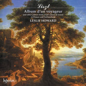Liszt: Album d'un voyageur, S. 156: XV. Allegretto