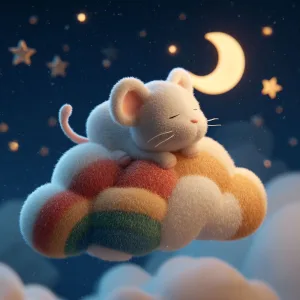 Dreamy Night Music for Babies