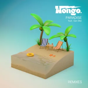 Paradise (feat. San Mei)