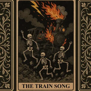 The Train Song artwork