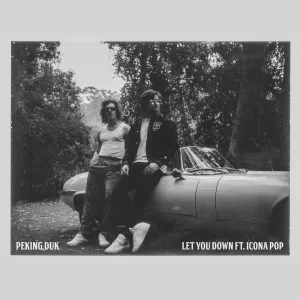 Let You Down {Ft. Icona Pop}