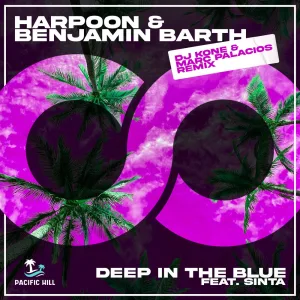 Deep in the Blue (feat. SINTA) [Dj Kone & Marc Palacios Remix]