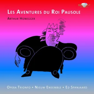 Les aventures du roi Pausole, Act II: Sortie américaine de roi