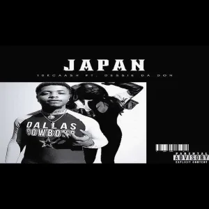 j a p a n (feat. 10k.Caash)