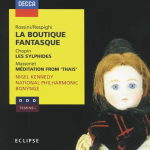 La Boutique fantasque, P.120 - Arr. Respighi : Rossini: La Boutique fantasque, P.120 - Arr. Respighi - 13. Nocturne