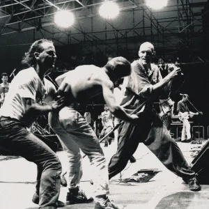 Stand In Line (Live at Parramatta Park, 2JJ 1981)