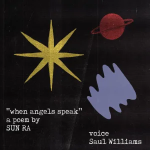 When Angels Speak
