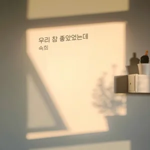 우리 참 좋았었는데 (Instrumental)
