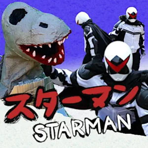 TV Action Hero (feat. The Space Station)