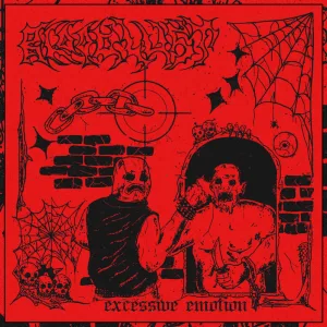 Poisonus Saliva