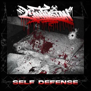 SELF DEFENSE (feat. ENEMY 906)