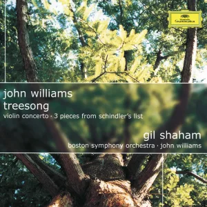 Concerto For Violin And Orchestra : John Williams: Concerto For Violin And Orchestra: 1. Moderato