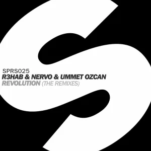 Revolution (Audien Radio Edit)