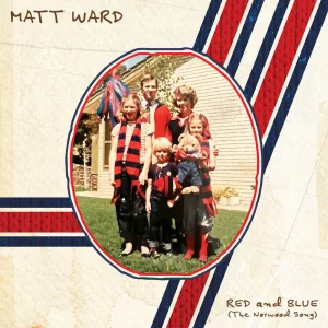 Red and Blue (The Norwood Song)