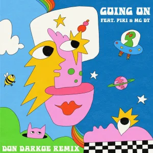 Going On (DON DARKOE Remix)