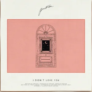 I Didn’t Love You