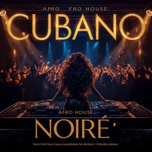 AFRO CUBANO DEEP HOUSE Havana Night Groove | Afro Cubano & Latin Deep House Mix 2026