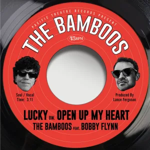 Open Up My Heart (feat. Bobby Flynn)