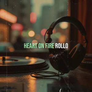 Heart on Fire