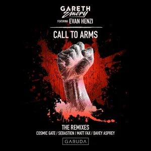 Call To Arms (Cosmic Gate Extended Remix)