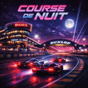 Course de nuit