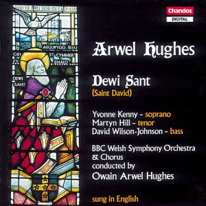 Dewi Sant (Saint David): Praise the Lord for all his Saints (Chorus)