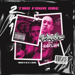 Two 4 One (feat. Harlum & Big Alf)