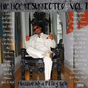 Hip Hop Resurrected (Intro) (feat. VP)