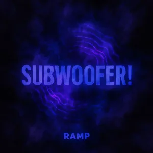 subwoofer!