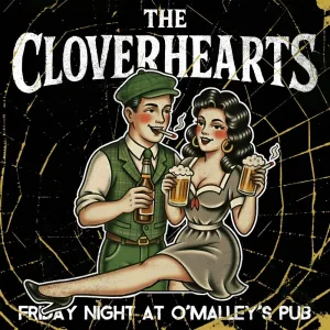 Friday Night at O'Malley's Pub