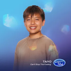Can't Stop The Feeling (Australian Idol Live Performance)