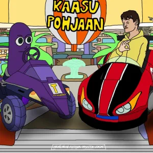 Kaasu Pohjaan (feat. TotoBleedEm)