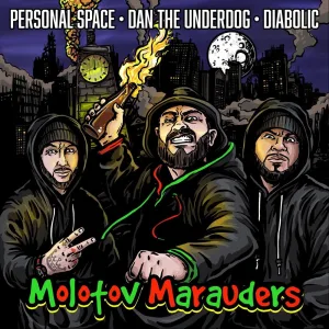 Molotov Marauders