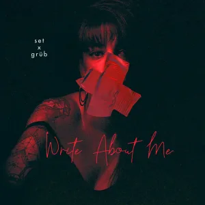 Write about me (feat. set)