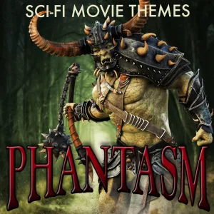 Theme from 'Bladerunner'