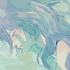 quiet room (cover)