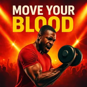 MOVE YOUR BLOOD