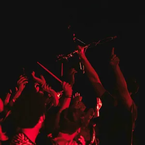 Drunk Drivers/Killer Whales (Live at O2 Forum Kentish Town, London, England)