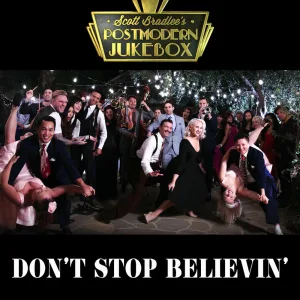 Don't Stop Believin'