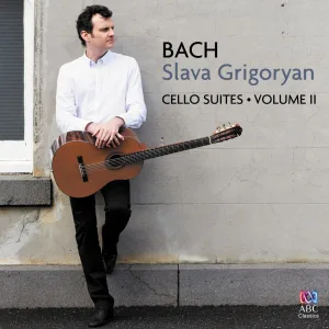 Suite for Cello Solo No. 5 in C Minor, BWV1011: 1. Prelude (Arr. for Baritone Guitar by Slava Grigoryan)