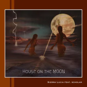 House on the MOON