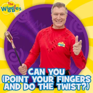 Can You (Point Your Fingers And Do The Twist?)