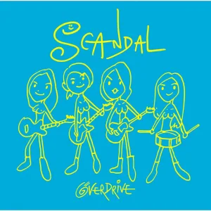 Over Drive (Instrumental)