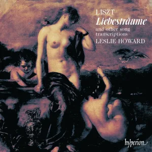 Liszt: Buch der Lieder I, S. 531: V. Der du von dem Himmel bist
