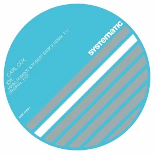 Ice (Marc Romboy & Robert Babicz Edit)