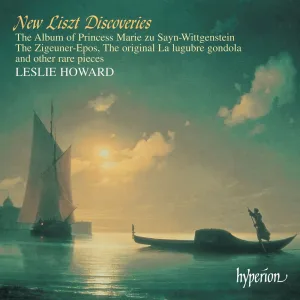 Zigeuner-Epos, S. 695b: No. 1 in C minor. Lento