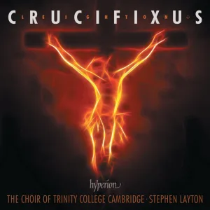 Crucifixus pro nobis, op. 38: Christ in the Cradle