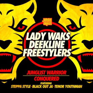 Junglist Warrior