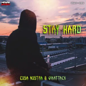 Stay Hard (feat. Vikattack)