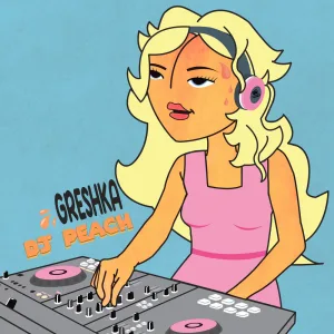 Dj Peach